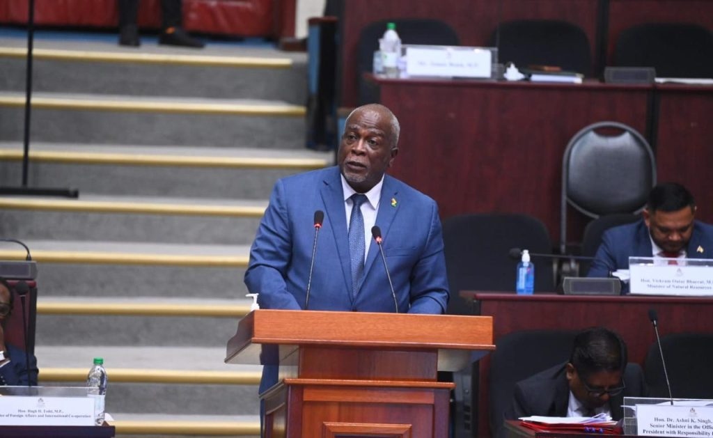 Guyana cree que la CIJ le dará la razón en disputa por el Es