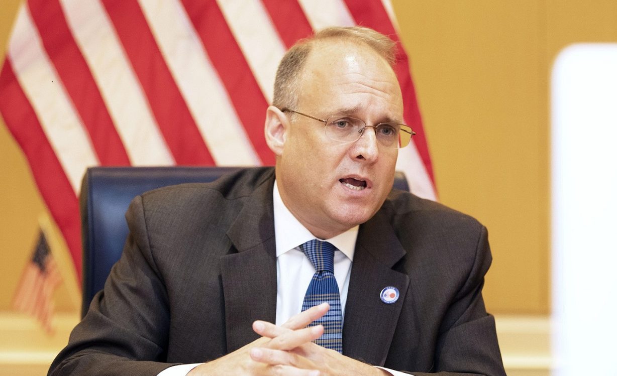 Marshall Billingslea hablará sobre Venezuela en el podcast del hijo de Donald Trump