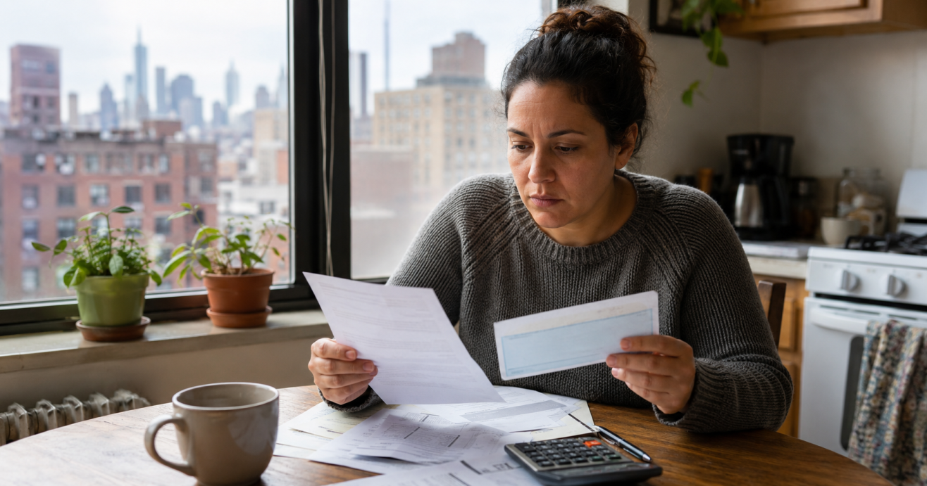 Nueva York enviará cheques por las facturas de luz y gas: qu
