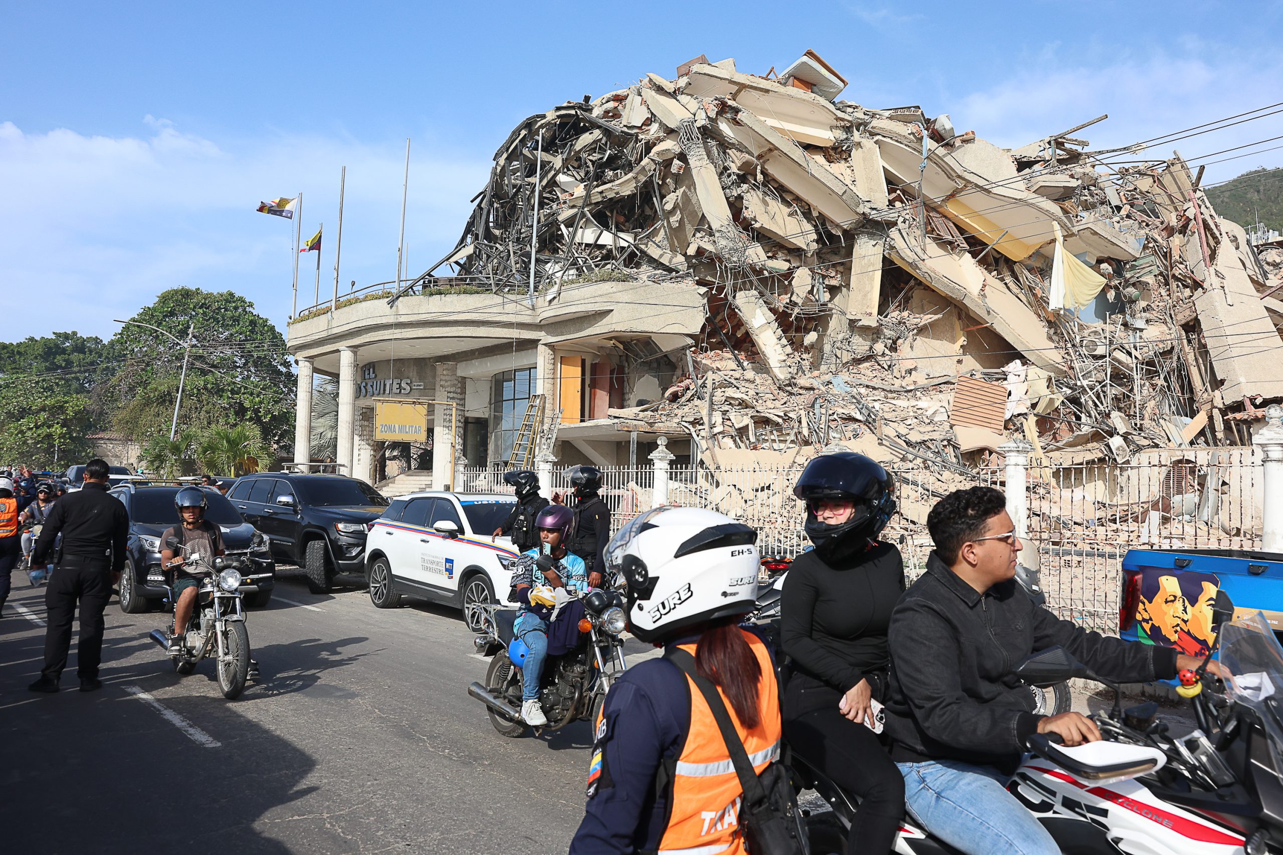 Temblor en La Guaira: Delcy Rodríguez ordena militarización inmediata tras sacudir la tierra