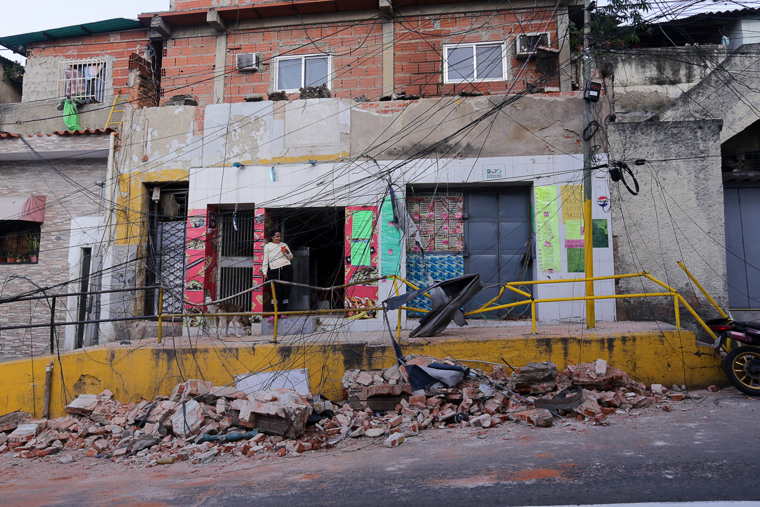 Países caribeños expresan sus condolencias y ofrecen ayuda a Venezuela tras terremotos