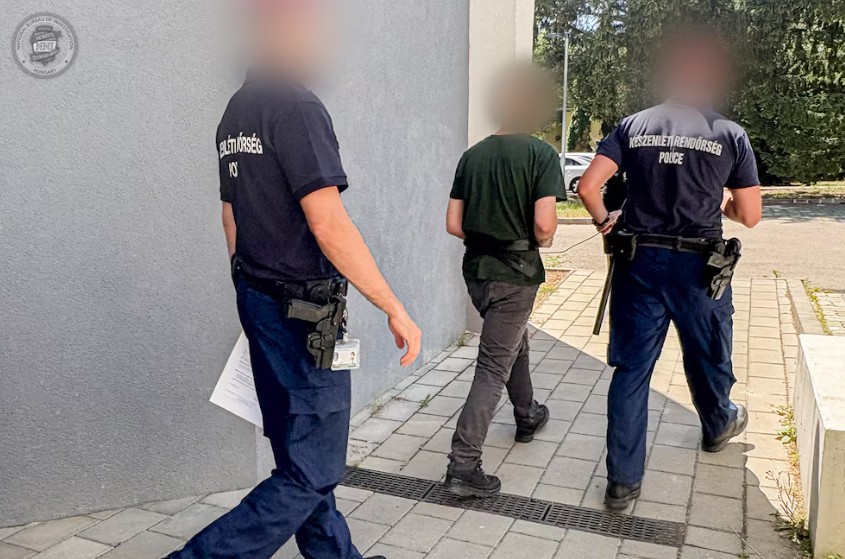 Detienen en Hungría a un hombre que comía restos humanos robados de un hospital y cementerios