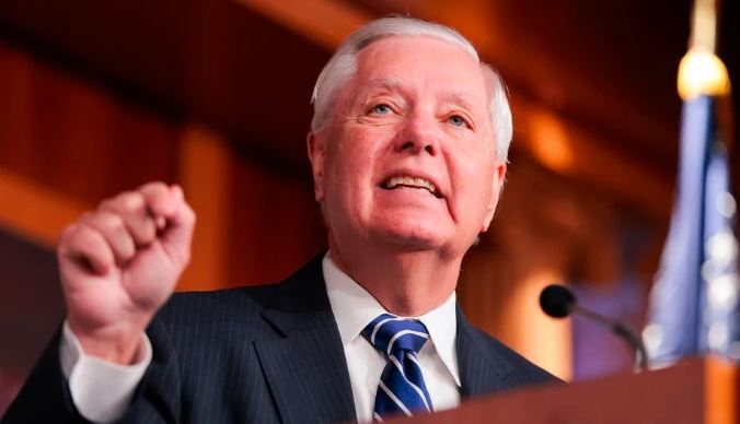 Lindsey Graham elogió a Donald Trump por liderar operativo en Venezuela para dar de baja al “Niño Guerrero”
