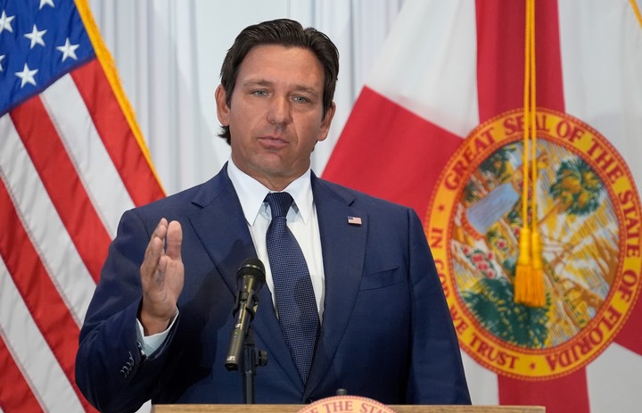 Florida endureció la seguridad con cinco nuevas leyes contra pandillas, narcotráfico y reincidentes