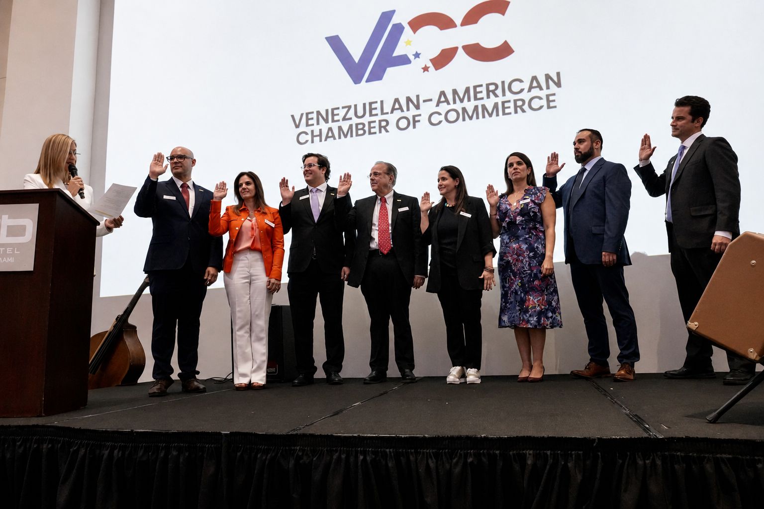 VACC reafirmó liderazgo empresarial venezolano en EEUU al celebrar 35 aniversario