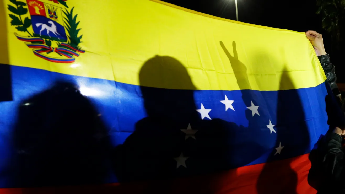 Venezolanos en Los Ángeles recolectan donaciones para víctimas de terremotos
