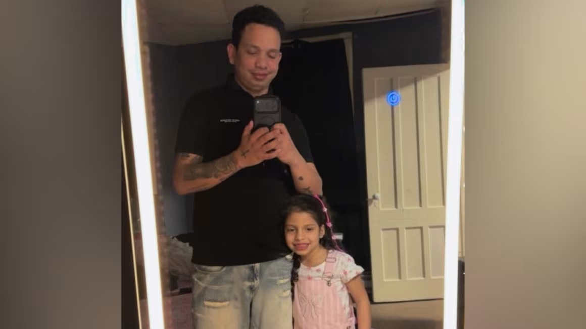 Deportaron a venezolano y a su hija de cuatro años dos días después de su detención en Nueva York