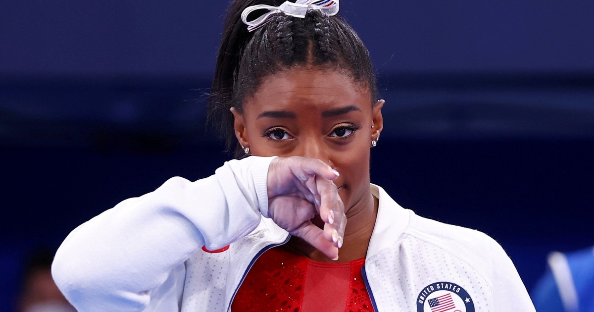Simone Biles y “una experiencia aterradora”: reveló que estu