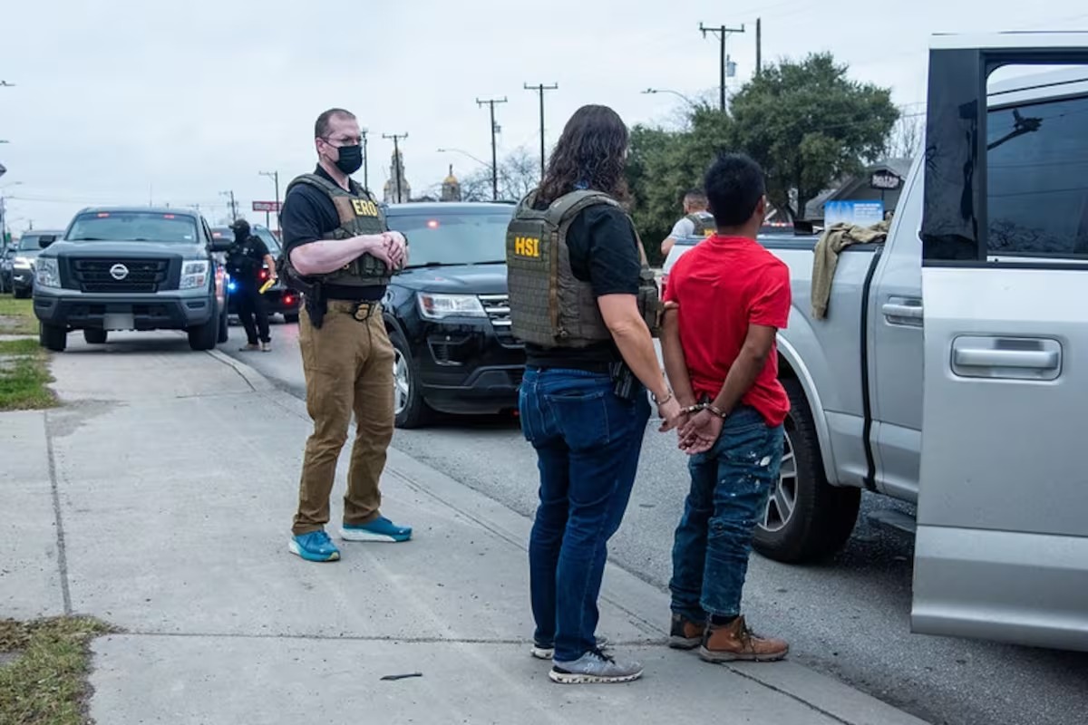 Las nuevas formas con las que ICE puede rastrear a través de