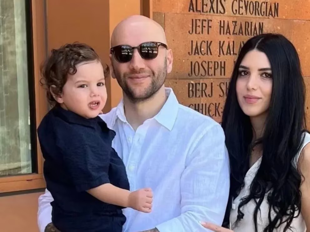Masacre en Los Ángeles: hallaron a cuatro miembros de una fa