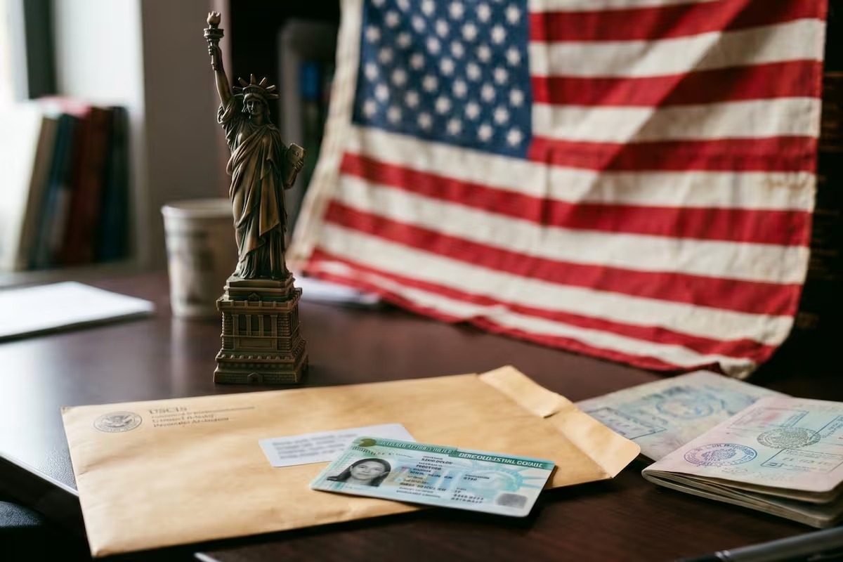 Florida y la green card: el nuevo criterio federal