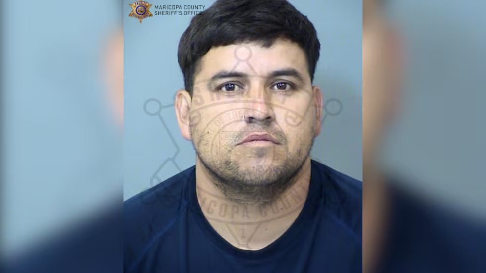 Horror en Arizona: Arrolló fatalmente al bebé de 1