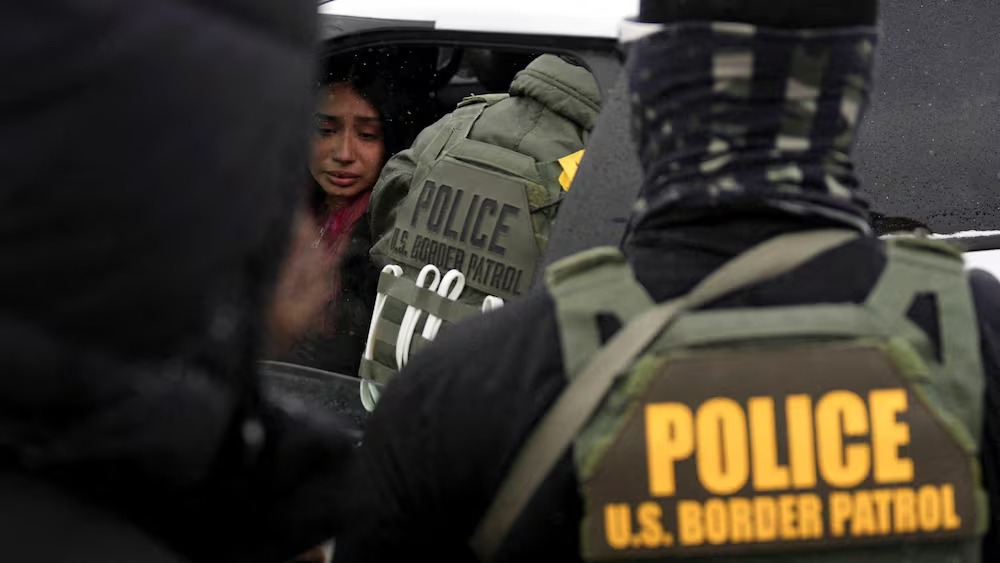 Los nativos americanos, obligados a defender su ciudadanía estadounidense frente al ICE