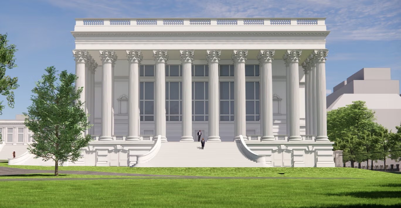 ¿Cuánto costará el salón de baile de la Casa Blanca? Los detalles de la megaobra impulsada por Trump