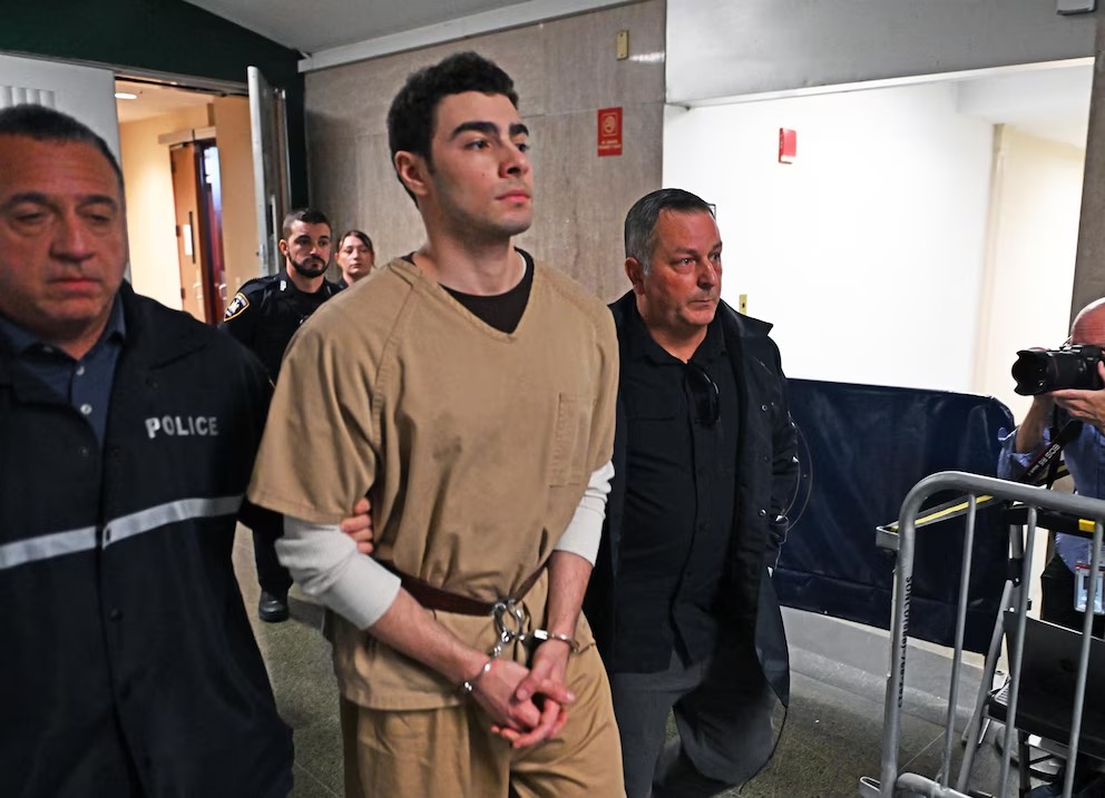Revelaron sorprendente estrategia de defensa de Luigi Mangione en juicio por asesinato de Brian Thompson