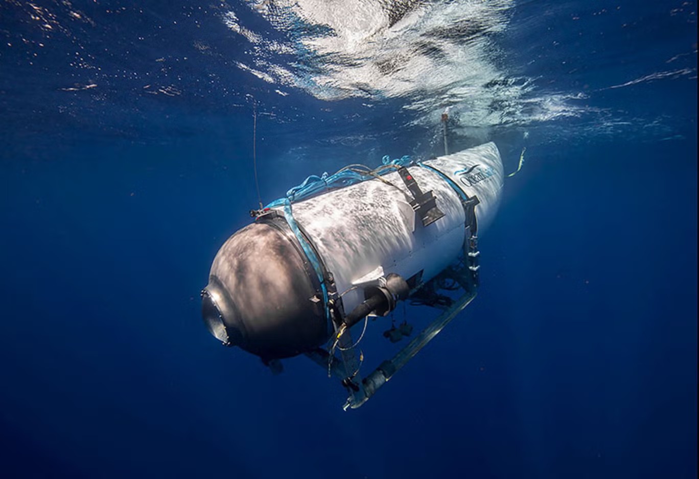 El demoledor informe que reveló las causas del desastre del submarino Titán
