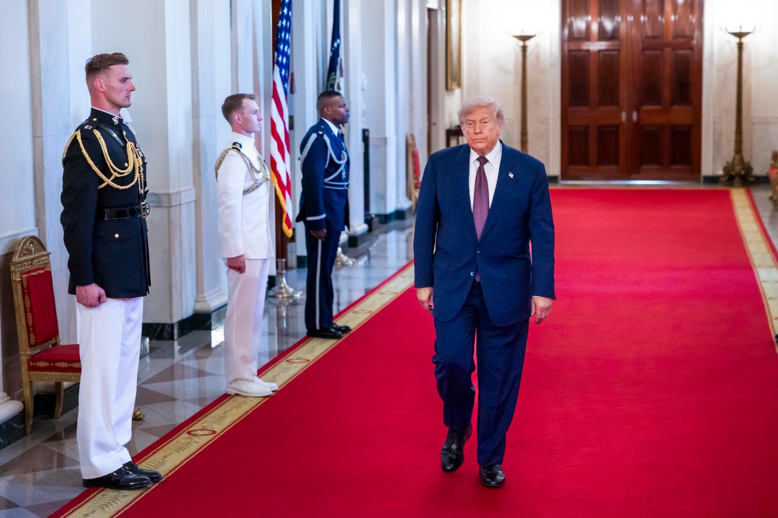 Trump reveló que Starmer renunciará, antes de que el primer ministro británico lo anuncie
