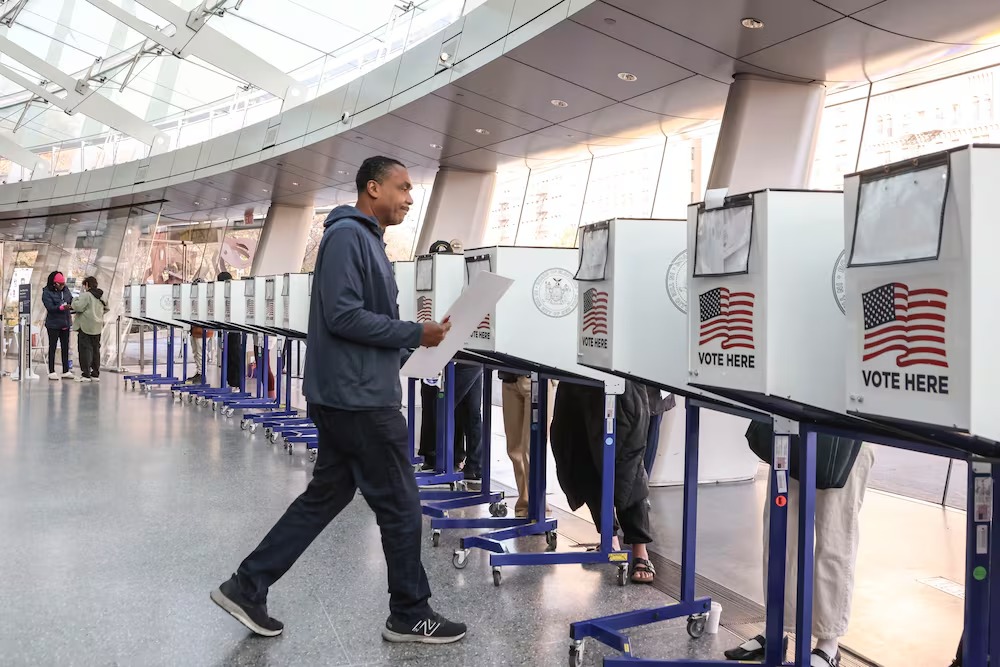 Elecciones primarias en Nueva York, Maryland y Utah: cuándo son y cómo votar