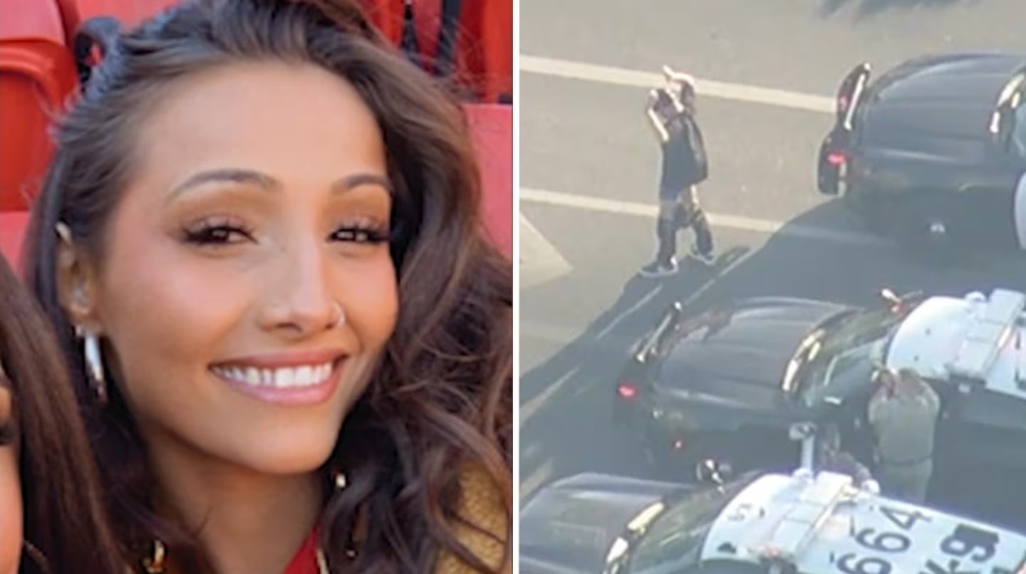 VIDEO: Joven californiana fue asesinada por su novio cuando quiso poner fin a la relación