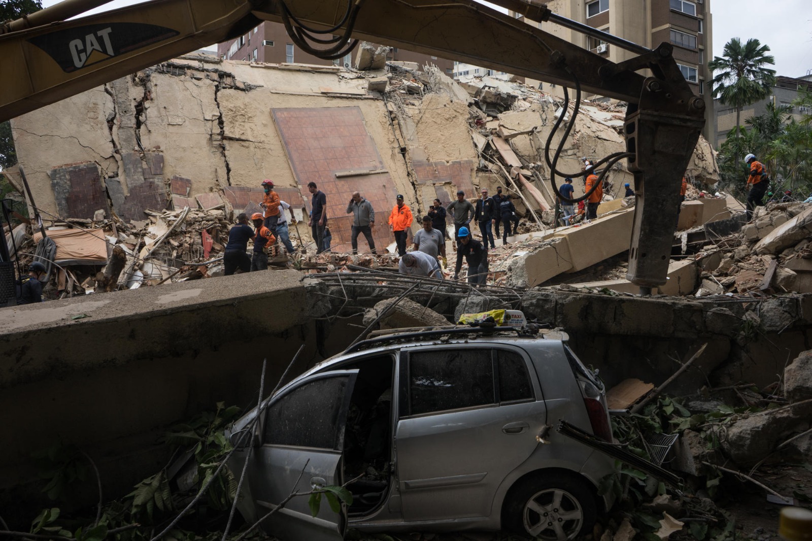 MLB y grandeligas venezolanos expresan su solidaridad tras los terremotos en Venezuela