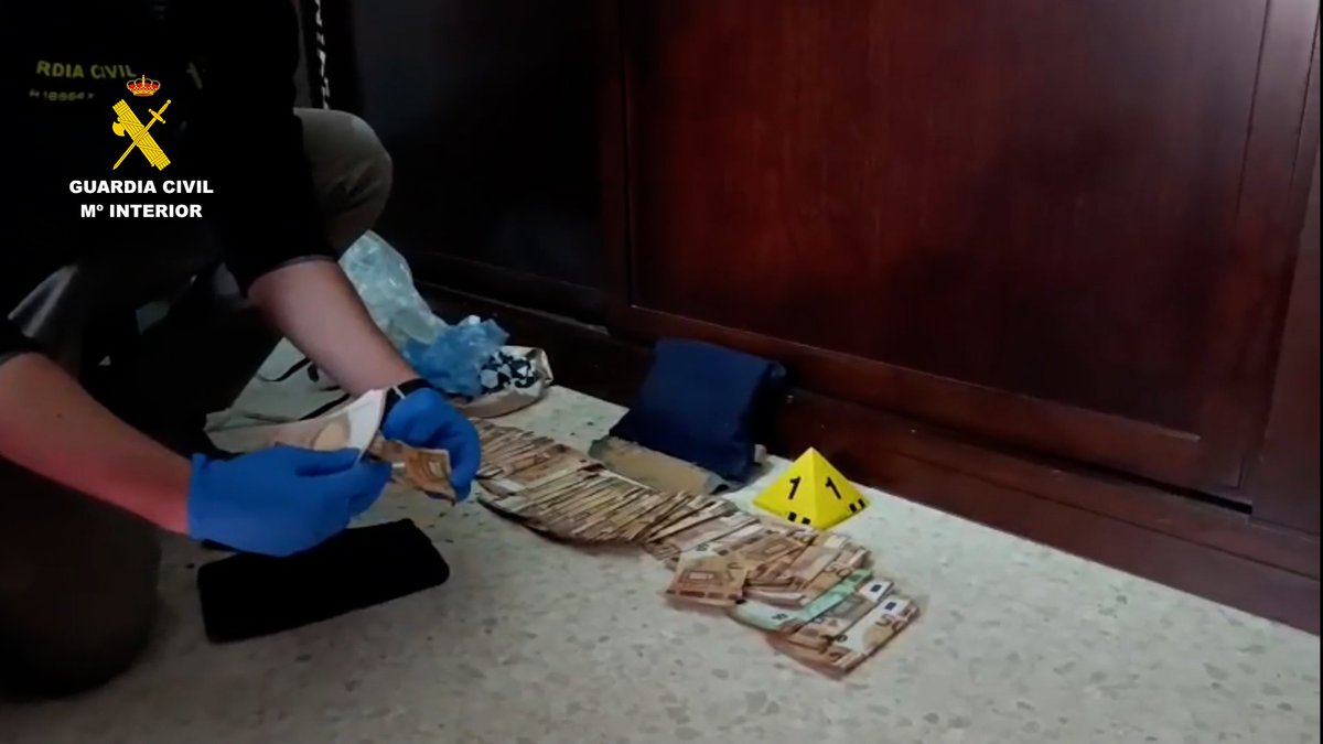 Policía española desarticuló una organización de tráfico de animales de Latinoamérica