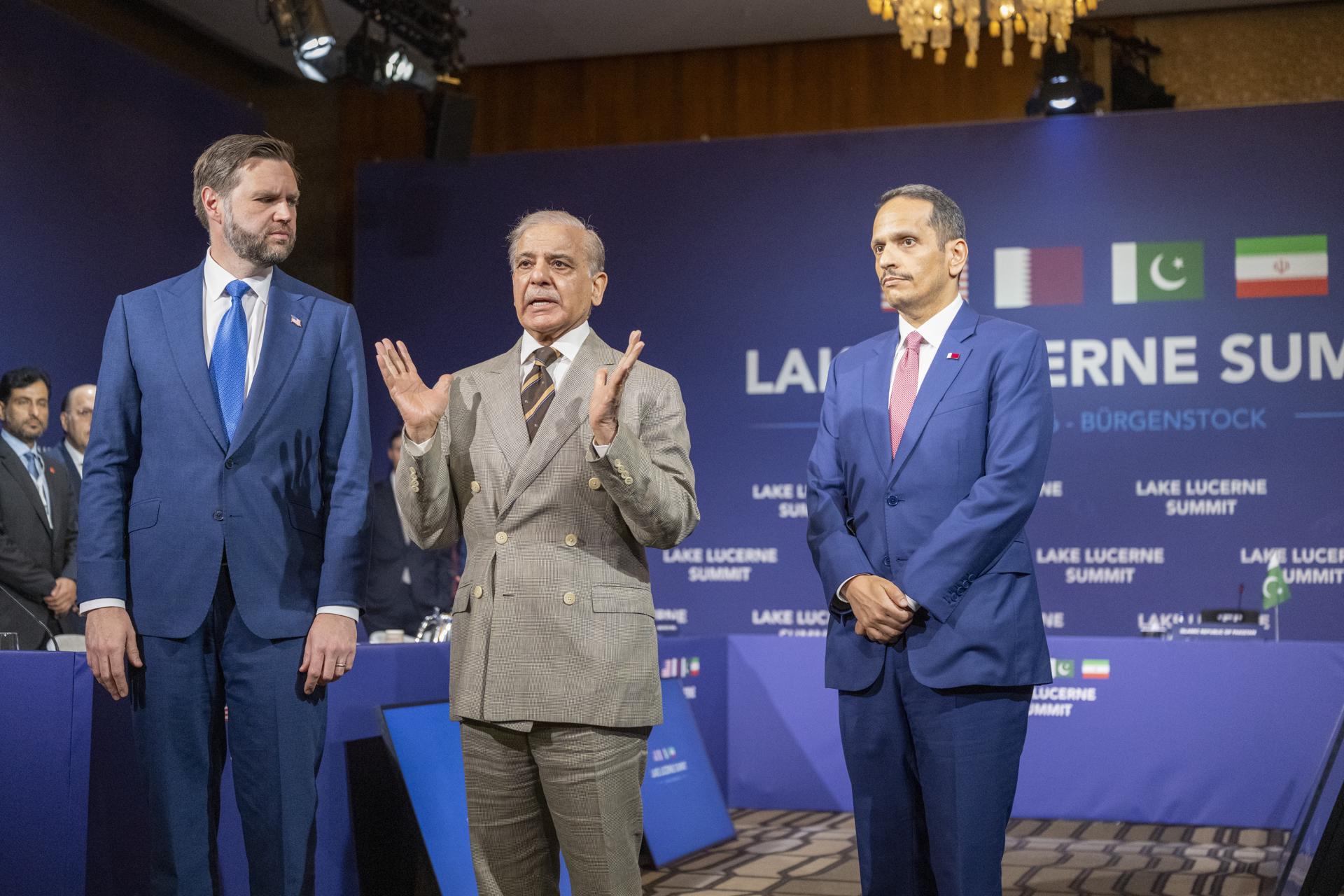 Pakistán anuncia que la próxima semana seguirán las reuniones técnicas entre EEUU e Irán