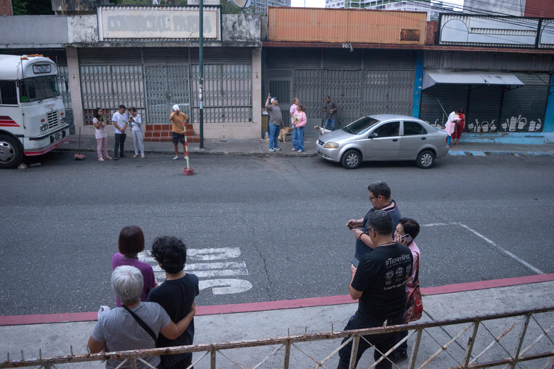 Embajada de EEUU en Caracas se encuentra monitoreando situación en el país tras terremoto