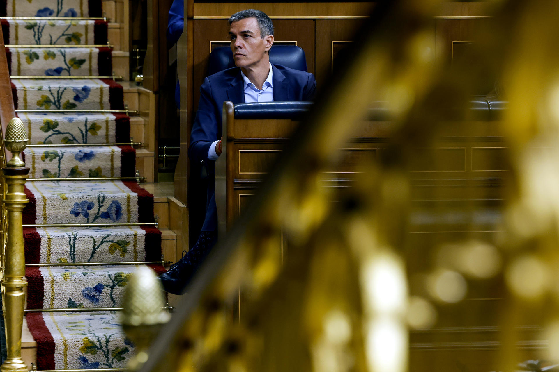 Sánchez avala que no haya espacios de impunidad para los corruptos, "sean quienes sean"