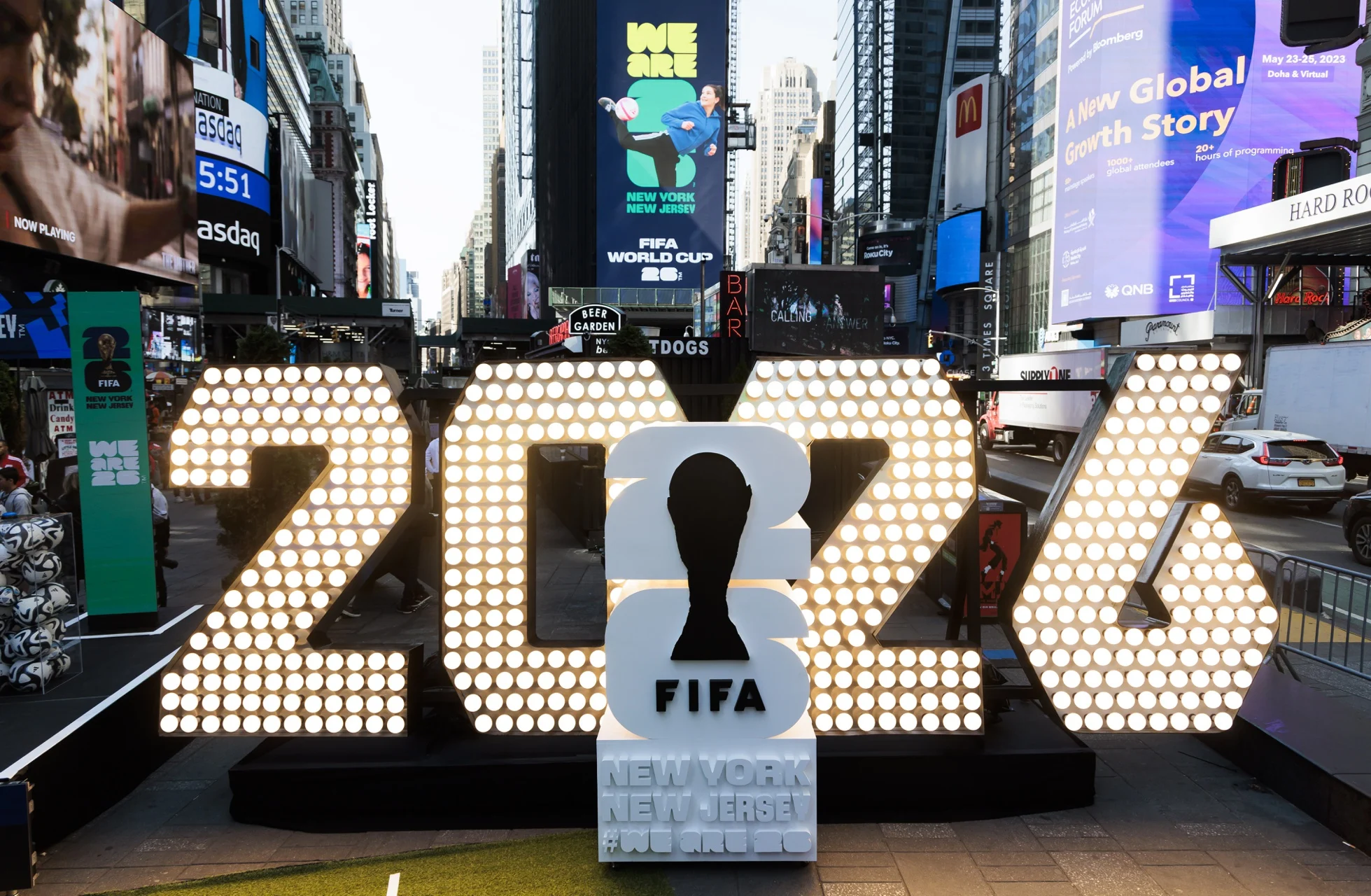 Texas abrió investigación contra la Fifa por venta