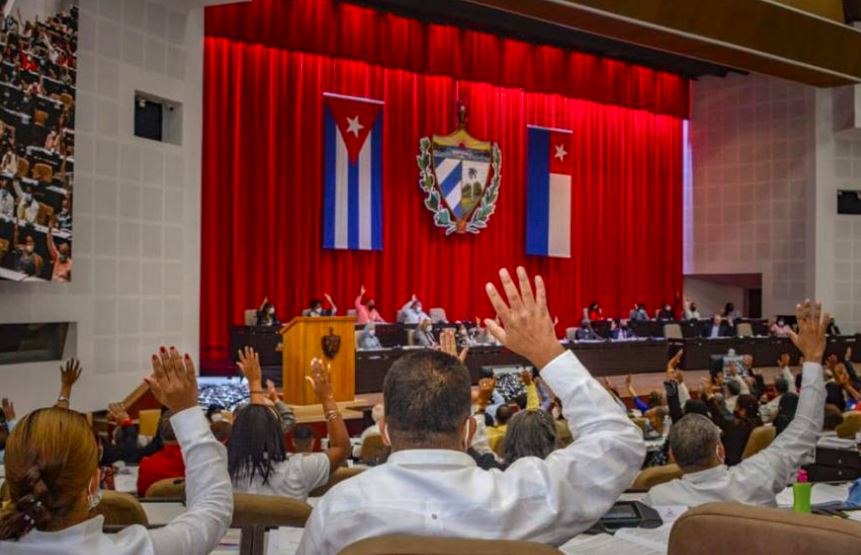 Régimen de Cuba avanza en un proyecto de Ley para 