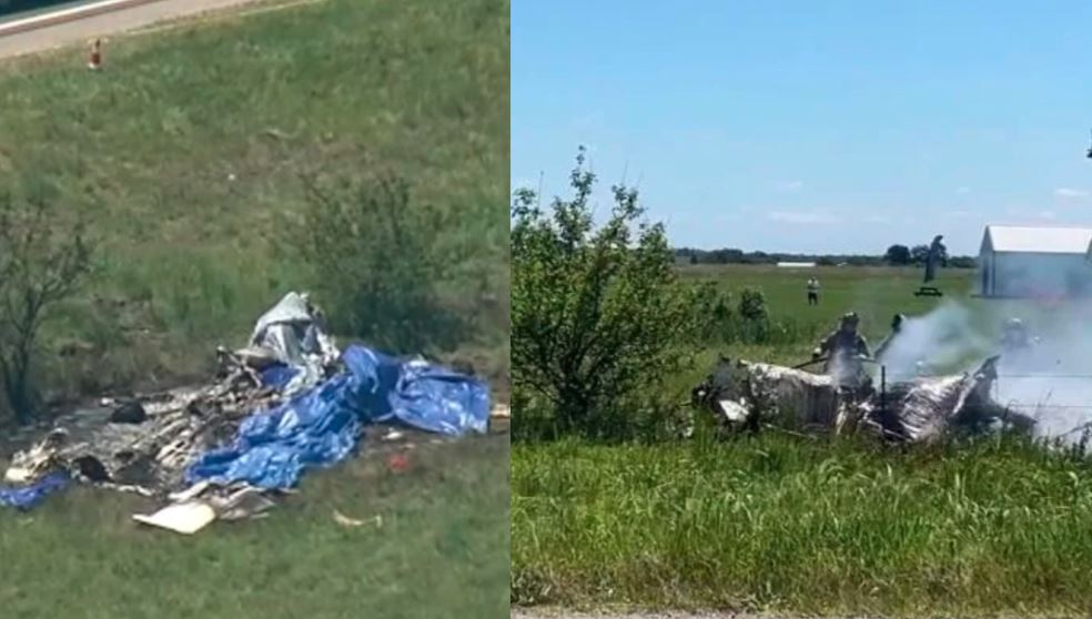 Tragedia en EEUU: Al menos 12 personas murieron tras estrellarse una avioneta en Misuri