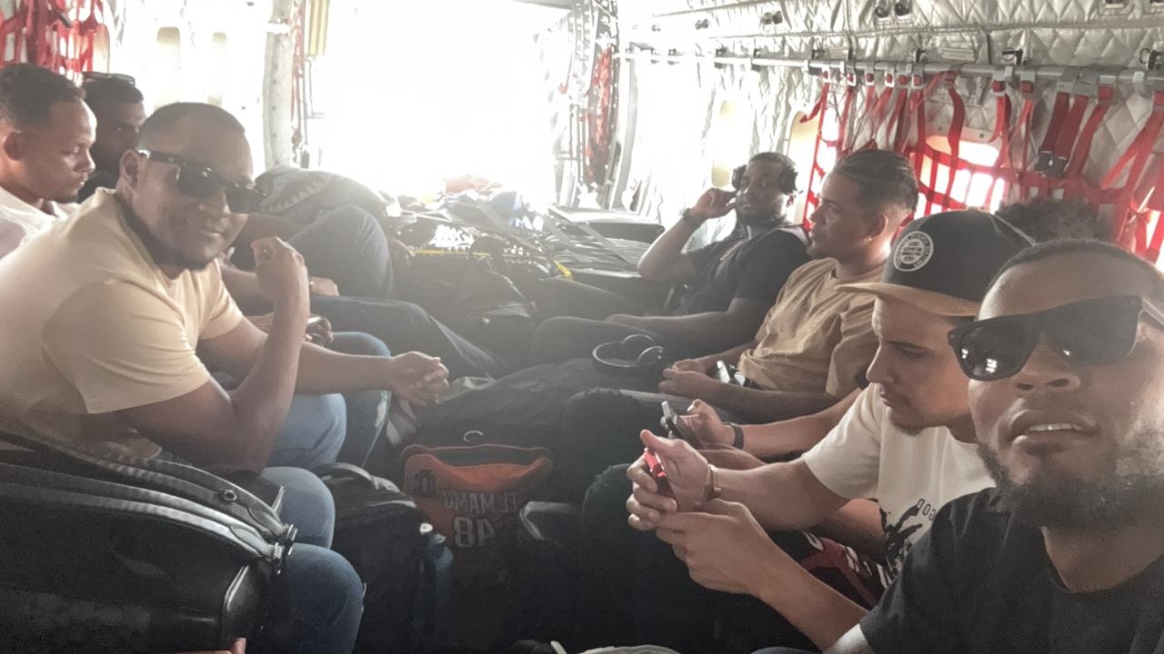 República Dominicana evacuó a 12 peloteros que juegan en el béisbol venezolano