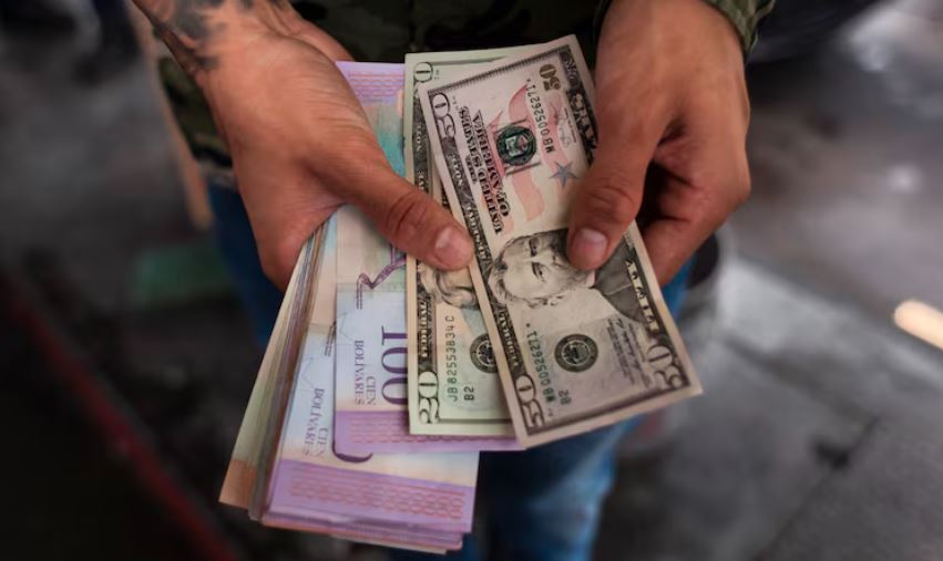 Dólar BCV sigue registrando alza constante y está 