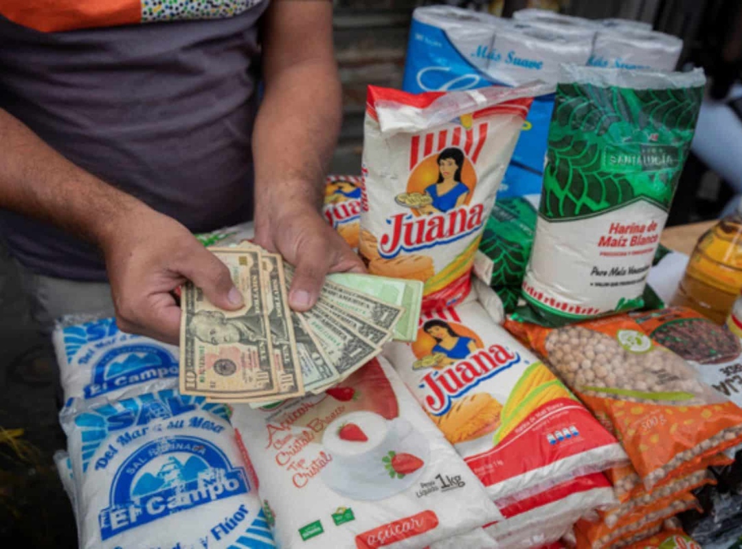 Cada vez más caro comer en Venezuela: canasta alimentaria aumentó en mayo y ya supera los 770 dólares