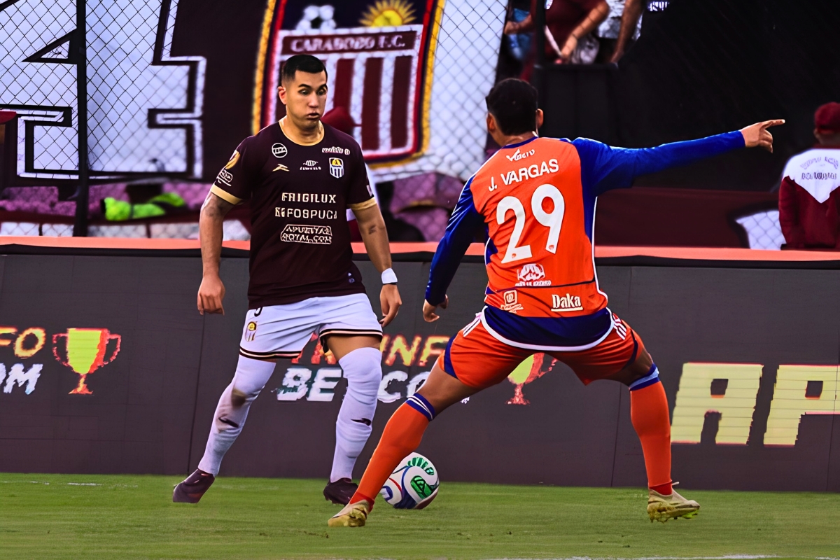 Carabobo se coronó como campeón del Apertura en la Liga FutV