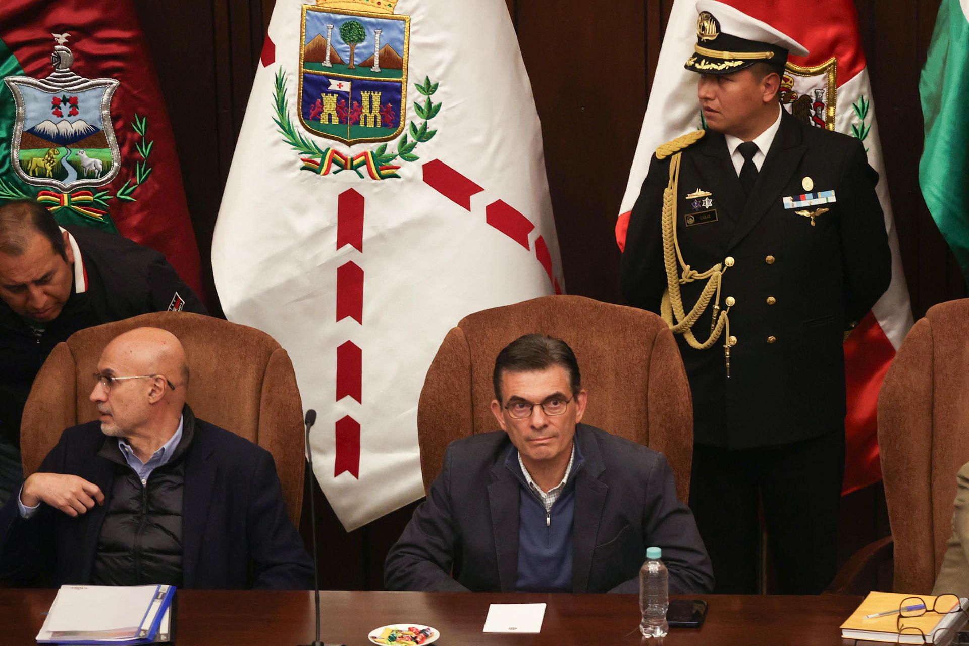 Rodrigo Paz logró un pacto con la Central Obrera, pero seguidores de Evo Morales siguen desafiantes