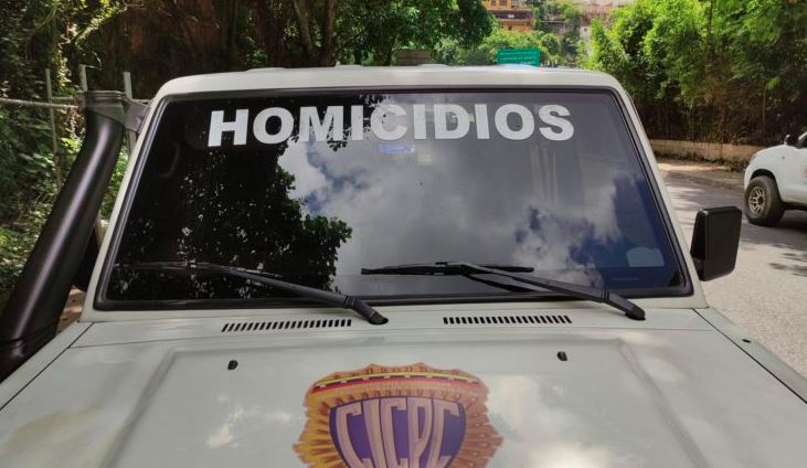 El espeluznante caso esclarecido en Caracas: Cayó preso el p