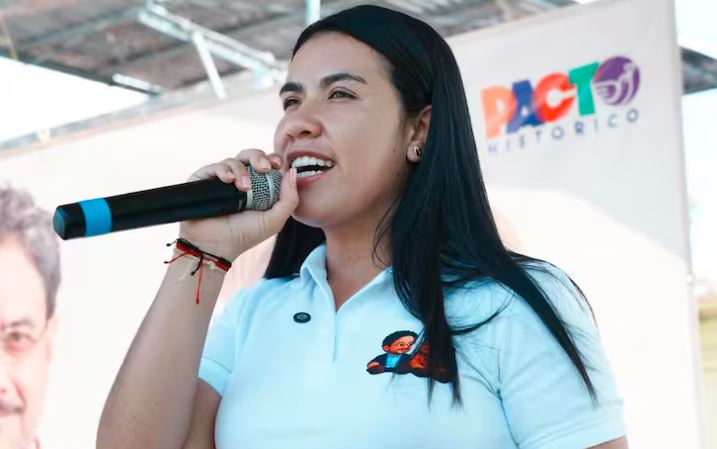 Congresista electa Verónica Estrada denunció haber sido víctima de atentado en Antioquia