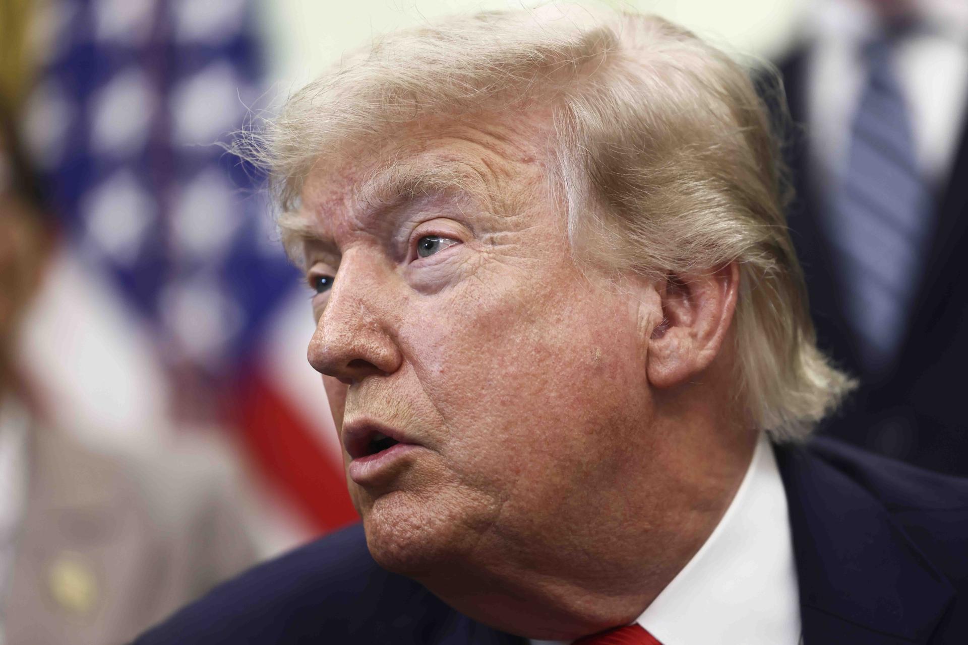 Trump anuncia que este domingo firmará acuerdo con Irán para poner fin a la guerra