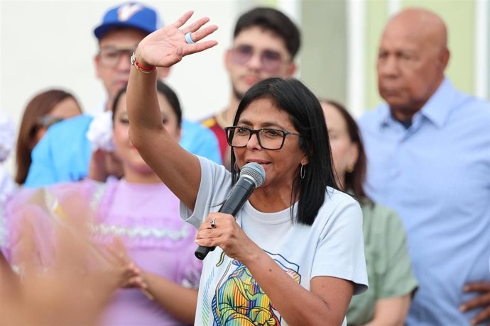 El obstáculo que enfrenta Delcy Rodríguez para quedar libre de sanciones en Europa