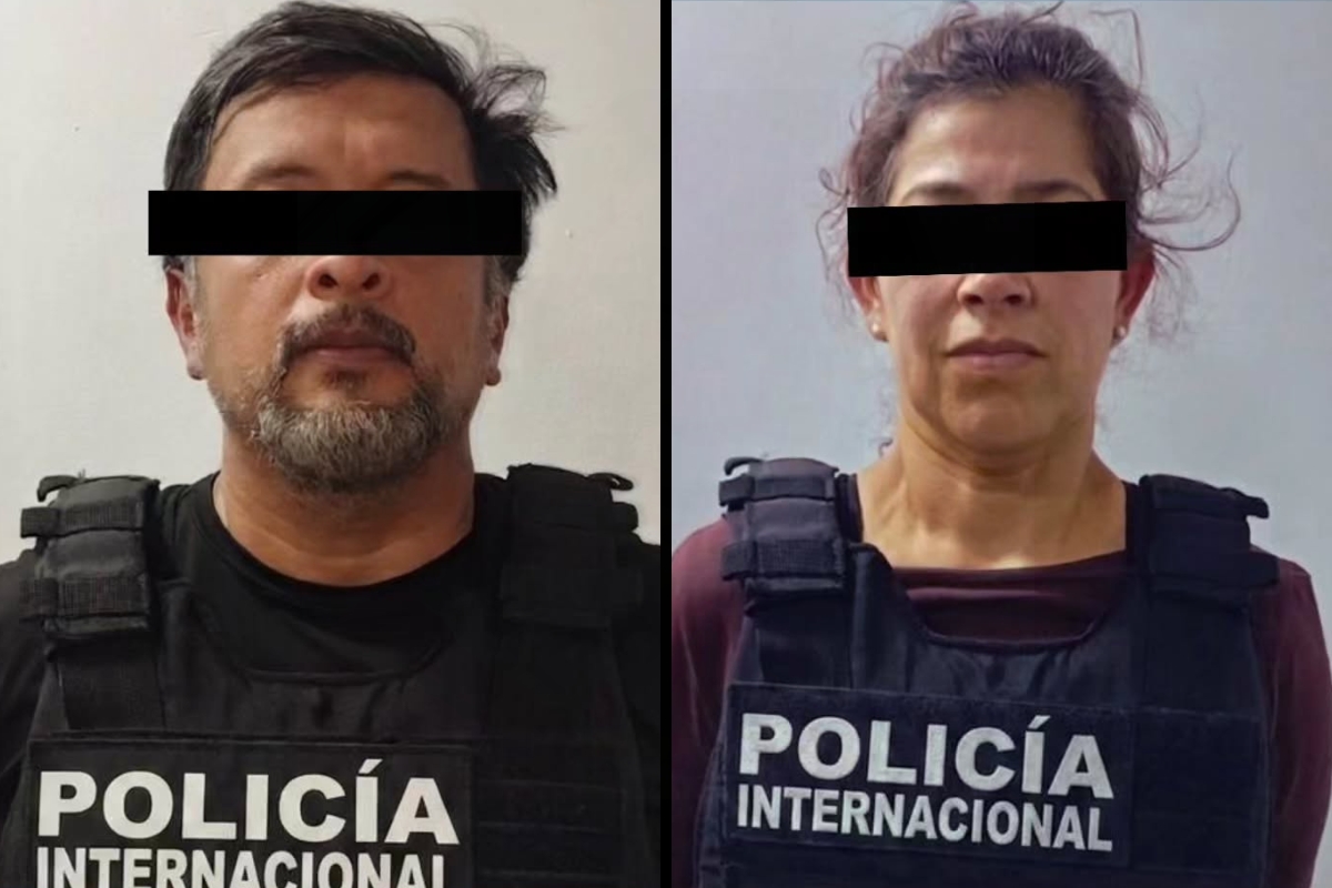 Interpol detuvo en Táchira a dos salvadoreños solicitados por lavado de dinero