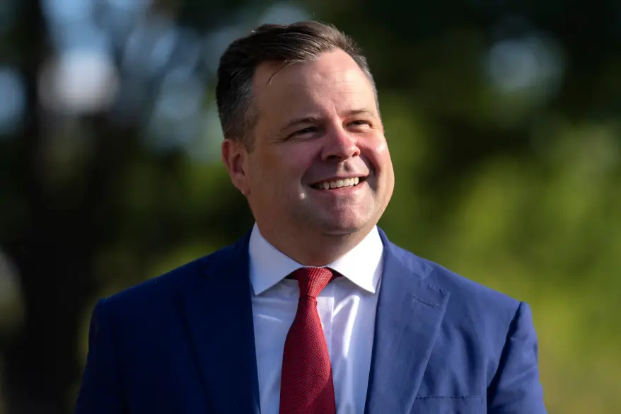 Bill Pulte, el nuevo jefe de Inteligencia Nacional de EEUU que relevará a Tulsi Gabbard en el cargo