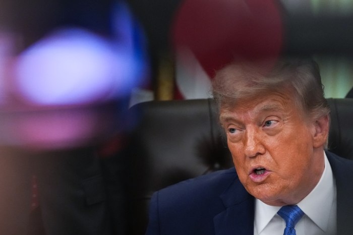 Trump aseguró que la guerra con Irán terminó