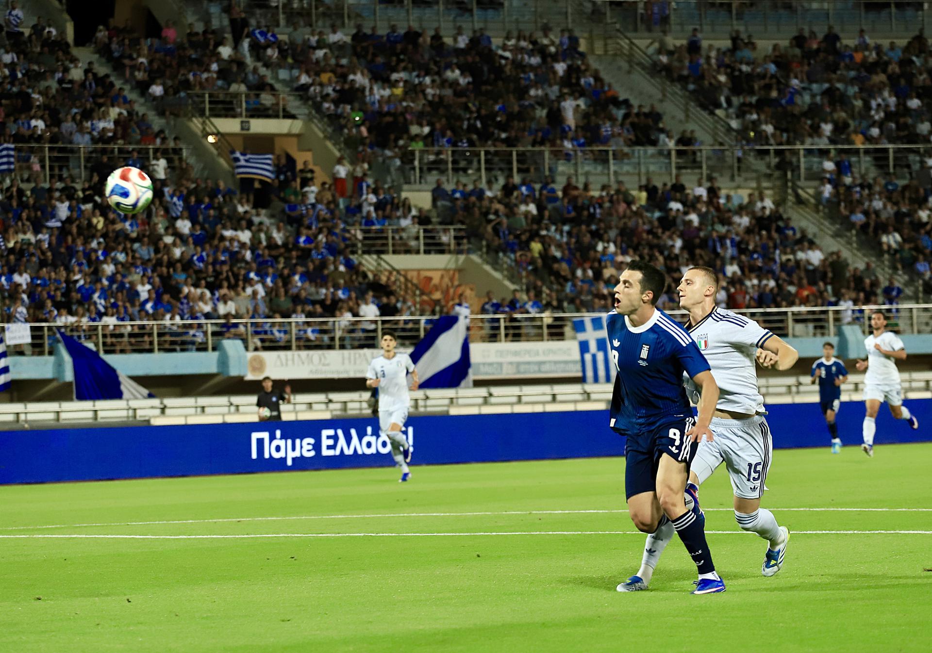 Italia cerró una temporada para el olvido con triunfo ante G