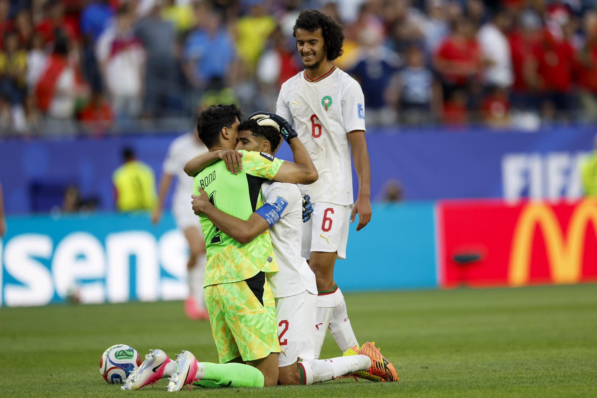 Con el gol más rápido del Mundial 2026, Marruecos dio un paso clave para acercarse a los dieciseisavos