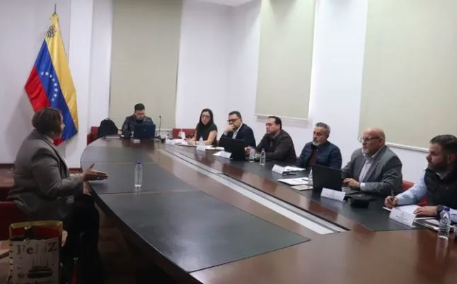 Comité de Postulaciones de la AN chavista inició las entrevistas de aspirantes a cubrir vacantes en el TSJ