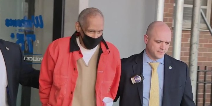 Tiene 88 años y fue condenado por tercera vez en su vida a cadena perpetua en Nueva York