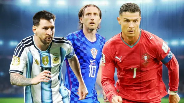 Cristiano Ronaldo, Messi, Modric: qué dice la ciencia de las estrellas del Mundial que desafían los límites de la longevidad
