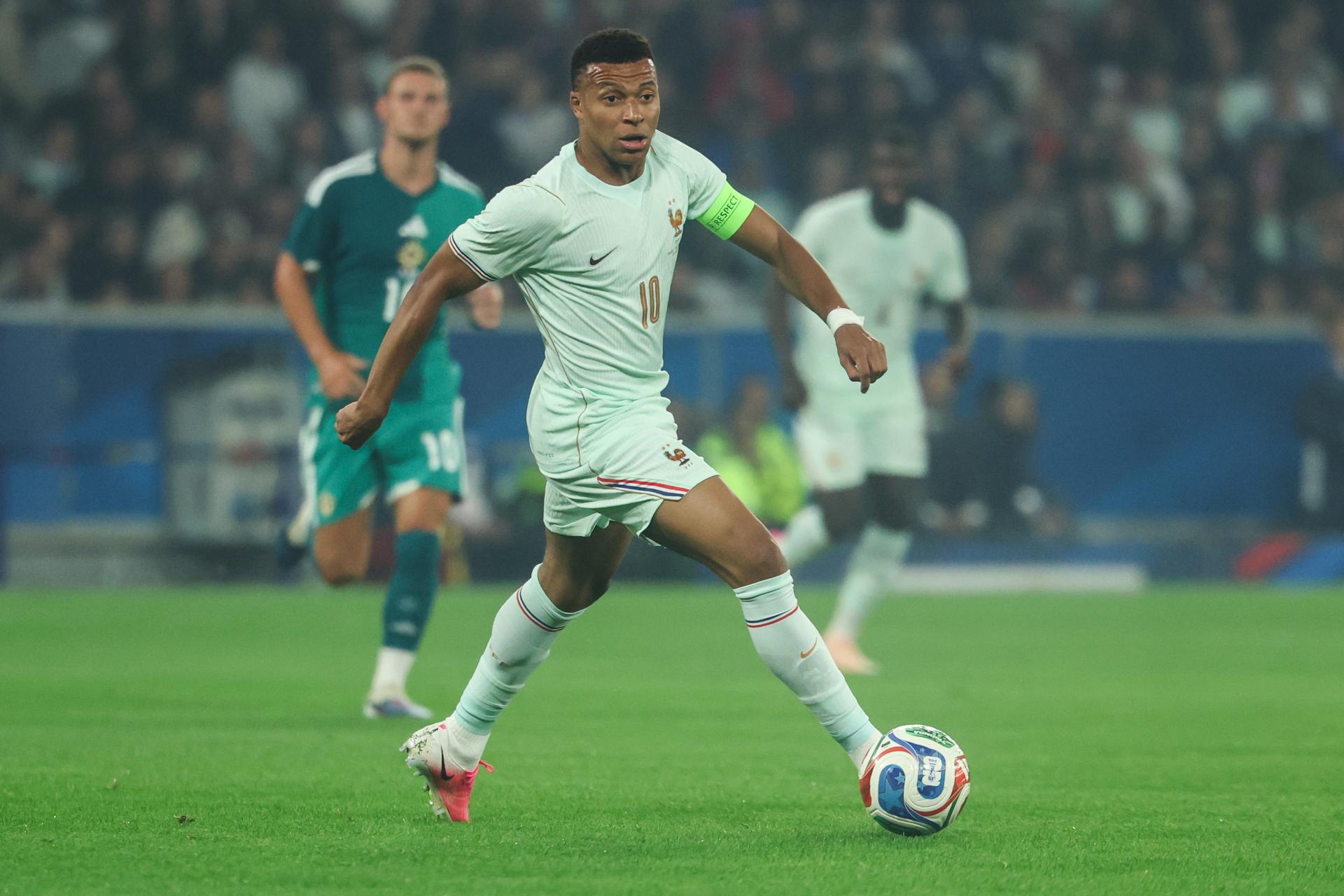 Mbappé llega al Mundial 2026 bajo presión: crítica