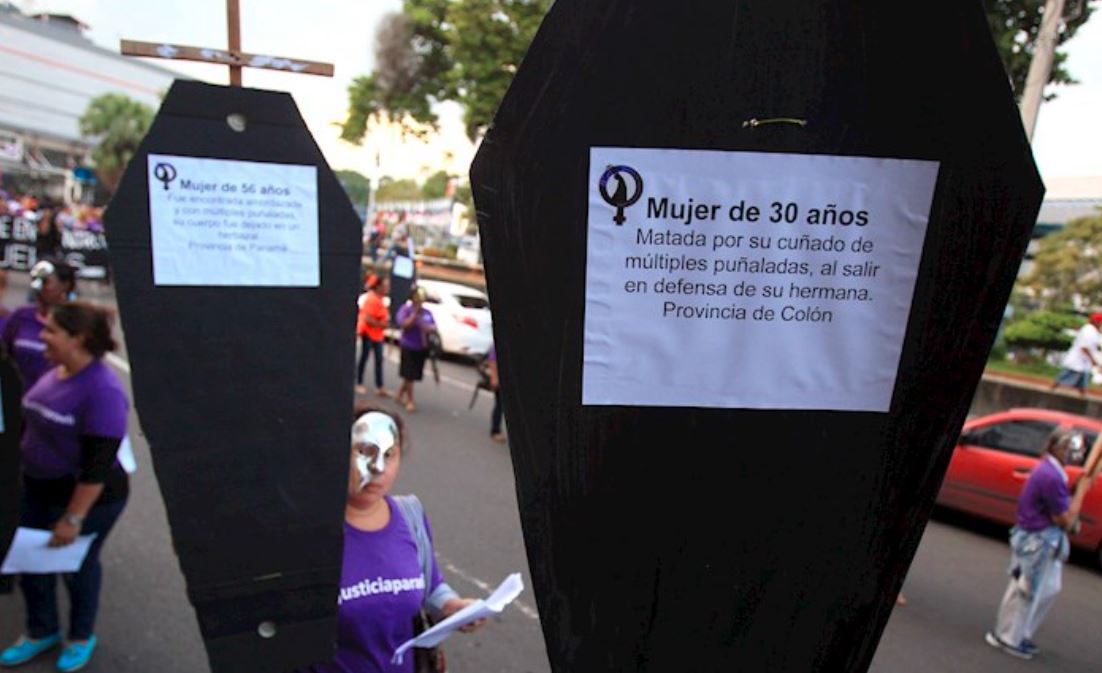 Horror en Panamá: Mujer fue asesinada en un restaurante en medio del aumento de feminicidios